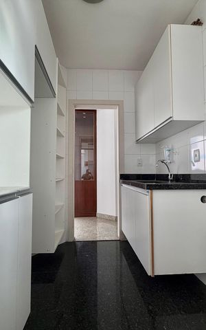 Apartamento à venda com 75m², 3 quartos e 2 vagas Apartamento à venda com 75m², 3 quartos e 2 vagasCozinha/Área de serviço