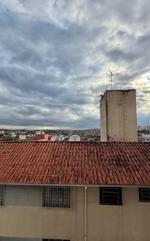 Apartamento à venda com 75m², 3 quartos e 2 vagas Apartamento à venda com 75m², 3 quartos e 2 vagasVista da suíte