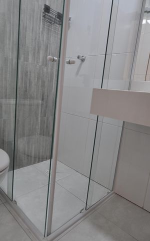 Apartamento para alugar com 28m², 1 quarto e sem vagaBanheiro