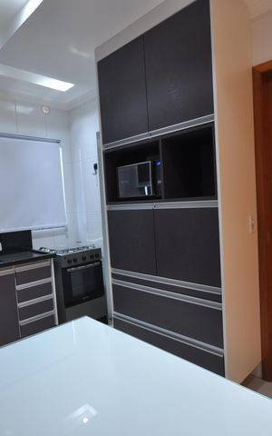Apartamento para alugar com 28m², 1 quarto e sem vagaCozinha