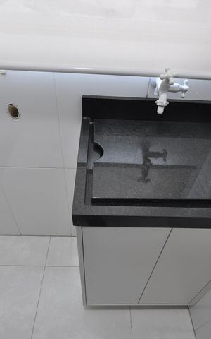 Apartamento para alugar com 28m², 1 quarto e sem vagaÁrea de Serviço