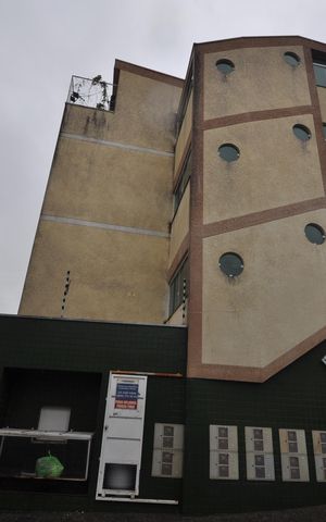 Apartamento para alugar com 28m², 1 quarto e sem vagaFachada