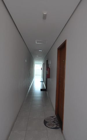Apartamento para alugar com 28m², 1 quarto e sem vagaHall de entrada