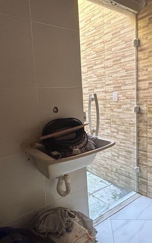 Casa para alugar com 80m², 2 quartos e 3 vagas