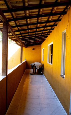 Casa para alugar com 80m², 2 quartos e 3 vagas