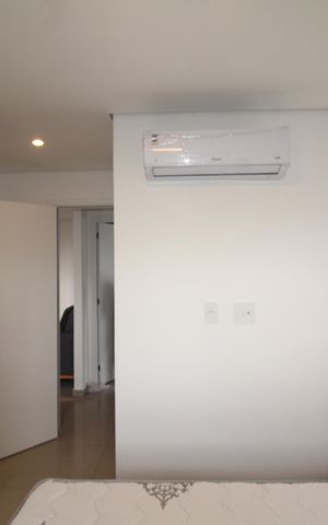 Apartamento para alugar com 56m², 2 quartos e 1 vagaQuarto 1