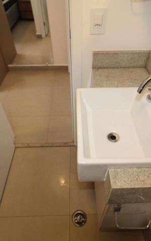 Apartamento para alugar com 56m², 2 quartos e 1 vagaBanheiro 2