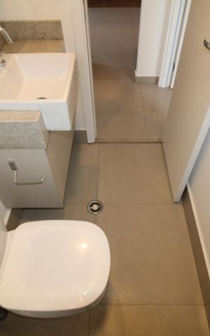 Apartamento para alugar com 56m², 2 quartos e 1 vagaBanheiro