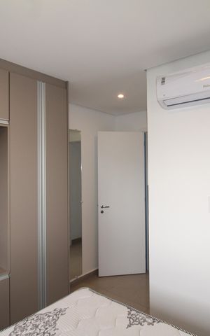 Apartamento para alugar com 56m², 2 quartos e 1 vagaQuarto 1