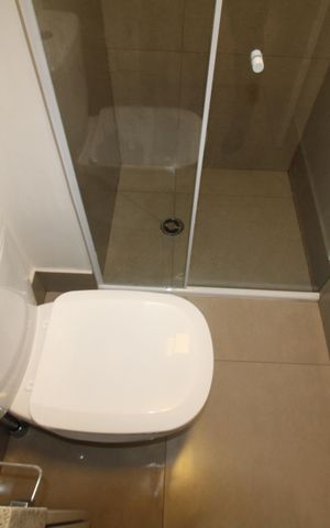 Apartamento para alugar com 56m², 2 quartos e 1 vagaBanheiro 2