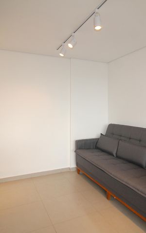 Apartamento para alugar com 56m², 2 quartos e 1 vagaSala / Cozinha