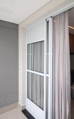 Apartamento para alugar com 56m², 2 quartos e 1 vagaSala / Cozinha - Varanda