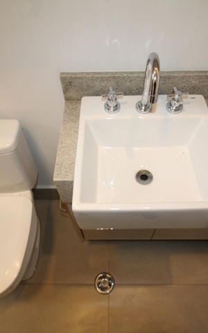 Apartamento para alugar com 56m², 2 quartos e 1 vagaBanheiro