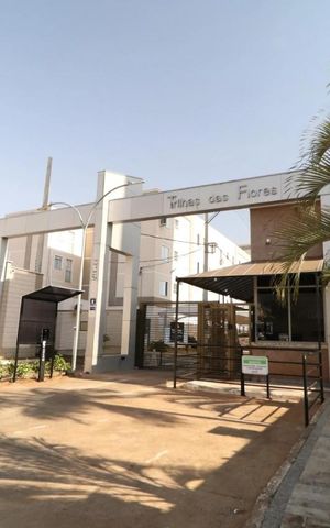 Apartamento para alugar com 49m², 2 quartos e 1 vaga Apartamento para alugar com 49m², 2 quartos e 1 vagaFachada