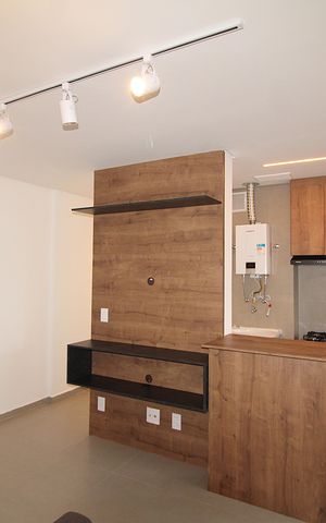 Apartamento para alugar com 53m², 2 quartos e 1 vagaSala / Cozinha