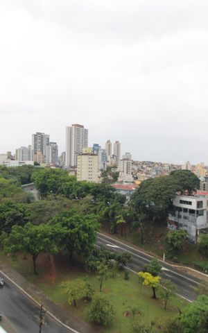 Apartamento para alugar com 53m², 2 quartos e 1 vagaSala / Cozinha - Varanda
