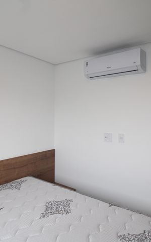 Apartamento para alugar com 53m², 2 quartos e 1 vagaQuarto 1
