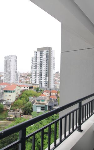 Apartamento para alugar com 53m², 2 quartos e 1 vagaSala / Cozinha - Varanda