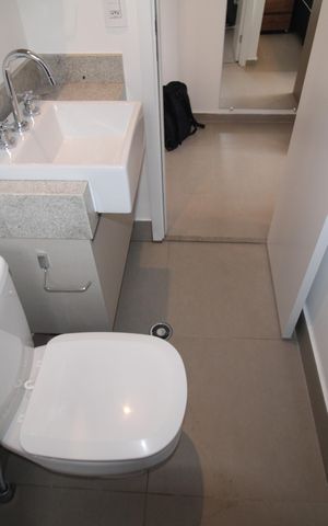 Apartamento para alugar com 53m², 2 quartos e 1 vagaBanheiro 2