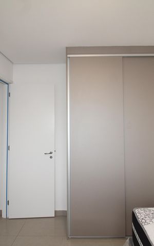 Apartamento para alugar com 53m², 2 quartos e 1 vagaQuarto 2