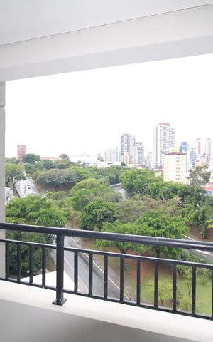 Apartamento para alugar com 53m², 2 quartos e 1 vagaSala / Cozinha - Varanda
