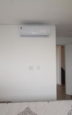 Apartamento para alugar com 53m², 2 quartos e 1 vagaQuarto 1