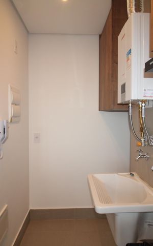 Apartamento para alugar com 53m², 2 quartos e 1 vagaSala / Cozinha