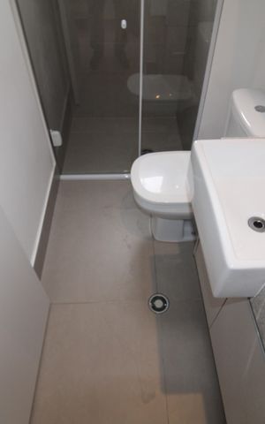 Apartamento para alugar com 53m², 2 quartos e 1 vagaBanheiro 2