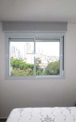 Apartamento para alugar com 53m², 2 quartos e 1 vagaQuarto 1