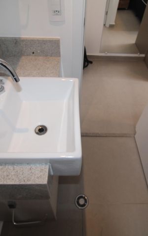 Apartamento para alugar com 53m², 2 quartos e 1 vagaBanheiro 2