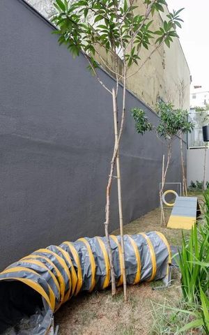 Studio para alugar com 28m², 1 quarto e sem vaga Studio para alugar com 28m², 1 quarto e sem vagaÁrea comum - Pet Place