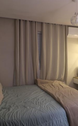 Apartamento à venda com 44m², 2 quartos e 1 vagaQuarto 2
