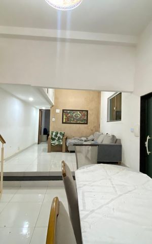 Casa para alugar com 80m², 2 quartos e sem vaga