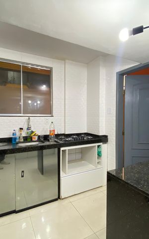 Casa para alugar com 80m², 2 quartos e sem vaga