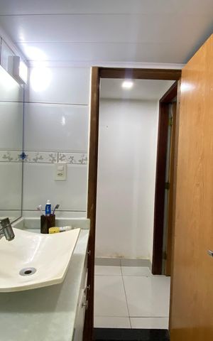 Casa para alugar com 80m², 2 quartos e sem vaga