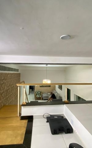 Casa para alugar com 80m², 2 quartos e sem vaga