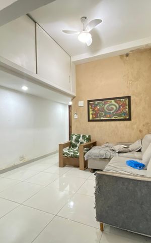 Casa para alugar com 80m², 2 quartos e sem vaga