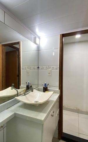 Casa para alugar com 80m², 2 quartos e sem vaga