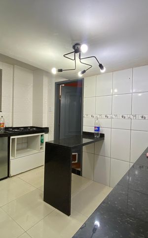 Casa para alugar com 80m², 2 quartos e sem vaga