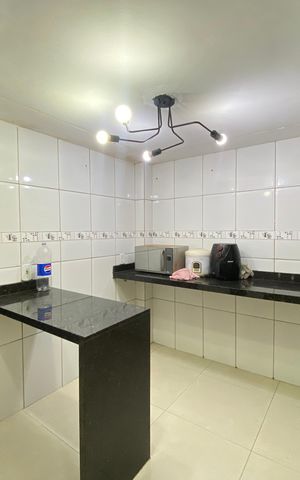 Casa para alugar com 80m², 2 quartos e sem vaga