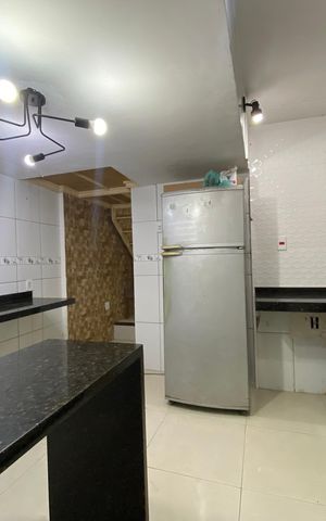 Casa para alugar com 80m², 2 quartos e sem vaga