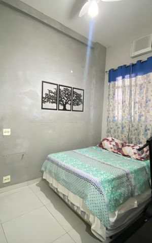 Casa para alugar com 80m², 2 quartos e sem vaga