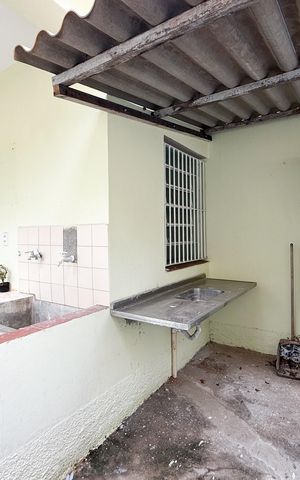 Casa para alugar com 240m², 1 quarto e 1 vaga Casa para alugar com 240m², 1 quarto e 1 vagaCasa 1