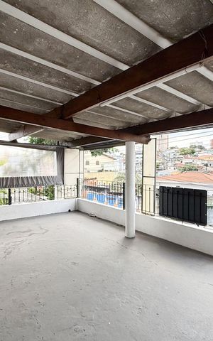 Casa para alugar com 240m², 1 quarto e 1 vaga Casa para alugar com 240m², 1 quarto e 1 vagaCasa 1
