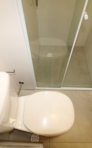 Studio para alugar com 50m², 2 quartos e 1 vagaBanheiro 2