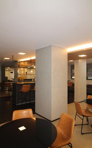 Studio para alugar com 50m², 2 quartos e 1 vagaÁrea Comum