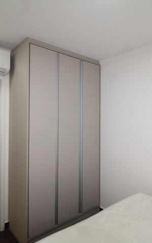 Studio para alugar com 50m², 2 quartos e 1 vagaQuarto 2