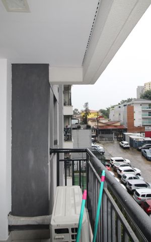 Studio para alugar com 50m², 2 quartos e 1 vagaÁrea de Serviço