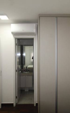 Studio para alugar com 50m², 2 quartos e 1 vagaQuarto 2