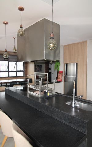 Studio para alugar com 50m², 2 quartos e 1 vagaÁrea Comum